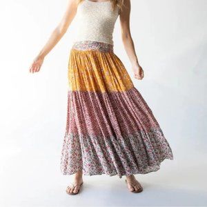 Natural Life Boho Skirt/Convertible Dress | Size XS